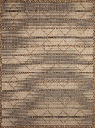 Trans Ocean Monterey 8388/48 Delicate Diamond Black Area Rug main image