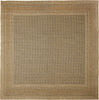 Trans Ocean Monterey 8390/12 Diamond Border Natural Area Rug Switch