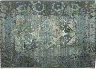 Trans Ocean Marina Kermin Blue Area Rug by Liora Manne 