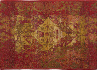 Trans Ocean Marina Kermin Saffron Area Rug by Liora Manne 