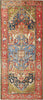 Trans Ocean Esencia 8086/24 Heriz Red/multi Area Rug Main Image