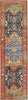 Trans Ocean Esencia 8086/24 Heriz Red/multi Area Rug Runner Image