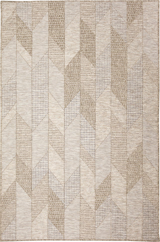 Trans Ocean Orly 6482/12 Angles Natural Area Rug main image