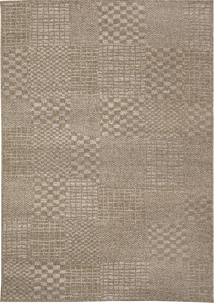 Trans Ocean Orly 6486/12 Patchwork Natural Area Rug main image