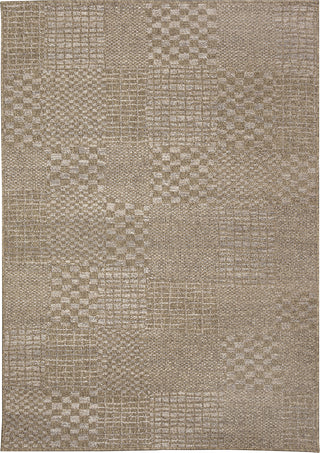 Trans Ocean Orly 6486/12 Patchwork Natural Area Rug main image