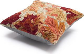 Trans Ocean Ravella 2304/12 Falling Leaves Natural Area Rug Pile Image