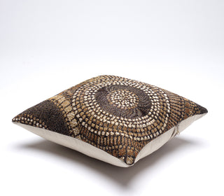 Trans Ocean Marina Circles Brown Area Rug by Liora Manne 