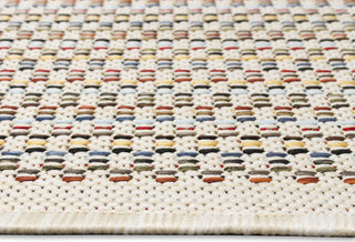 Trans Ocean Avena 7463/12 Texture Ivory Area Rug Pile Image