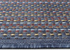 Trans Ocean Avena 7463/33 Texture Denim Area Rug Pile Image