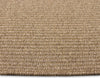 Trans Ocean Avalon 6710/12 Texture Sisal Area Rug Pile Image