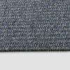 Trans Ocean Avalon 6710/33 Texture Navy Area Rug Pile Image
