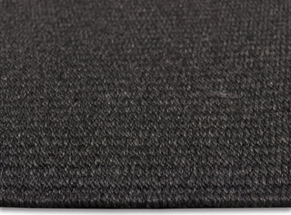 Trans Ocean Avalon 6710/48 Texture Charcoal Area Rug Pile Image