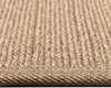 Trans Ocean Calais 6781/12 Solid Sisal Area Rug Pile Image