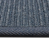 Trans Ocean Calais 6781/33 Solid Navy Area Rug Pile Image