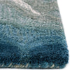 Trans Ocean Corsica 9146/03 Water Blue Area Rug Pile Image