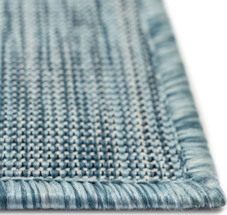 Trans Ocean Carmel 8413/04 Seaturtles Blue Area Rug by Liora Manne 