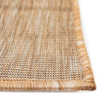 Trans Ocean Carmel 8413/12 Seaturtles Natural Area Rug by Liora Manne 