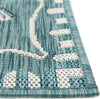 Trans Ocean Carmel 8440/04 Dragonfly Blue Area Rug by Liora Manne 