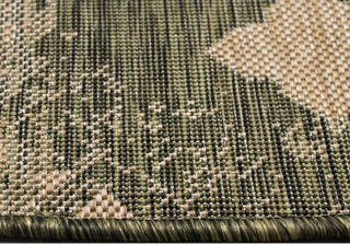 Trans Ocean Carmel 8490/06 Porto Green Area Rug Pile Image