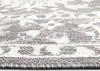 Trans Ocean Malibu 8224/47 Kashan Silver Area Rug Pile Image