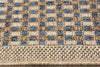 Trans Ocean Monterey 8386/03 Basket Blue Area Rug Pile Image