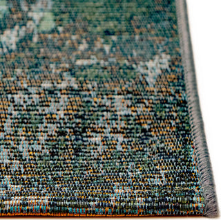 Trans Ocean Marina Kermin Blue Area Rug by Liora Manne 