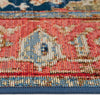 Trans Ocean Esencia 8086/24 Heriz Red/multi Area Rug Pile Image