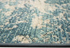 Trans Ocean Marina 8100/03 Stormy Blue Area Rug by Liora Manne 