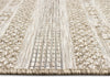 Trans Ocean Orly 6481/12 Stripe Natural Area Rug Pile Image