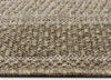 Trans Ocean Orly 6484/12 Border Natural Area Rug Pile Image