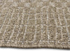 Trans Ocean Orly 6486/12 Patchwork Natural Area Rug Pile Image