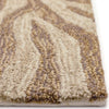 Trans Ocean Ravella Zebra Brown Area Rug by Liora Manne 