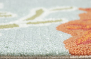 Trans Ocean Ravella Scene Blue Area Rug by Liora Manne 