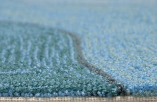 Trans Ocean Ravella Mykonos Blue Area Rug by Liora Manne 