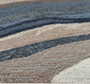 Trans Ocean Ravella 2285/03 Ipanema Blue/grey Area Rug Pile Image