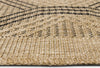 Trans Ocean Sahara 7186/12 Links Natural Area Rug Pile Image