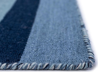 Trans Ocean Sorrento Tribeca Blue Area Rug by Liora Manne 