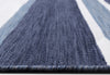 Trans Ocean Sorrento 6317/33 Boat Stripe Navy Area Rug by Liora Manne 