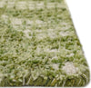 Trans Ocean Savannah 9500/06 Olive Branches Green Area Rug Pile Image