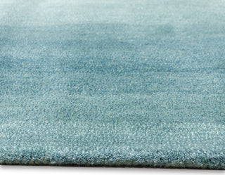 Trans Ocean Tivoli 8117/04 Dream Border Aqua Area Rug Pile Image