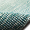 Trans Ocean Aruba 7535/04 Ombre Aqua Area Rug Roll Image