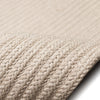 Trans Ocean Calais 6781/02 Solid Sand Area Rug Roll Image