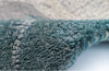 Trans Ocean Corsica 9146/03 Water Blue Area Rug Roll Image