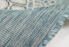 Trans Ocean Carmel 8413/04 Seaturtles Blue Area Rug by Liora Manne 
