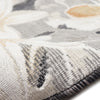 Trans Ocean Canyon 9378/47 Paradise Charcoal Area Rug Roll Image