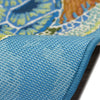 Trans Ocean Esencia 9581/04 Seaturtle Garden Area Rug Roll Image