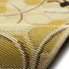 Trans Ocean Esencia 9585/09 Bee Free Honey Area Rug Roll Image