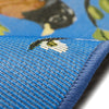 Trans Ocean Esencia 9586/03 Robin's Nest Blue Area Rug Roll Image