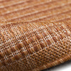 Trans Ocean Malibu 8223/17 Simple Border Clay Area Rug Roll Image