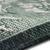 Trans Ocean Malibu 8234/06 Pine Green Area Rug Roll Image